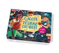 Caccia al Tesoro Gigante in Italiano