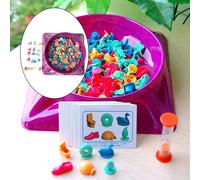 Caccia al tesoro Giocattoli Formazione Pensiero logico Educazione precoce