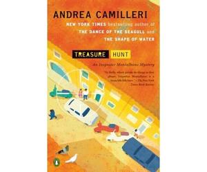 Caccia al tesoro - Libro in brossura NUOVO Andrea Camiller 2013-09-24