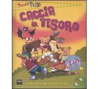 Caccia al tesoro. Piccole pesti. Ediz. illustrata