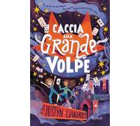 Edwards Justyn – Caccia alla Grande Volpe
