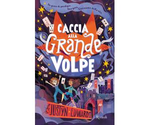 Caccia alla Grande Volpe - Edwards Justyn