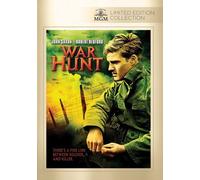 Caccia Alla Guerra DVD (1962) - Robert Redford, John Saxon, Denis Sanders