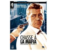 Caccia Alla Mafia COMBO BLU-RAY + DVD NUOVO