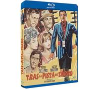 Caccia alla volpe (1966) Blu Ray Audio ITA