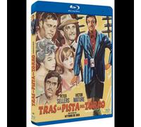 Caccia alla volpe (Tras la Pista del Zorro) - Blu ray import - Resen - Audio ita