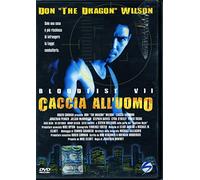 Caccia All'Uomo - Bloodfist Iv