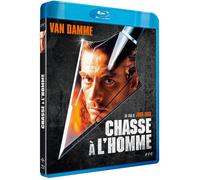 Caccia All'Uomo BLU-RAY NUOVO