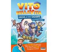 Caccia all'uovo gigante. Un'avventura vichinga