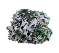 Caccia Camouflage Nets Woodland Camo reticolato Blinds Grande for Parasole Camping Hunting Party Decorazione Esterna Shooting Nascosto - 9.8x19.7ft(7x10m/23x33ft)