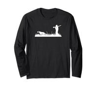 Caccia Cane da Ferma Riporto Maglia a Manica