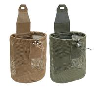 Caccia Fanny Pack per uomini | Sacchetto di caccia alla custodia per utensili, tasca per maglie della borsa, busta pieghevole per la da escursionismo per la da escursioni