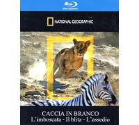 Caccia in branco - L'imboscata - Il blitz - L'assedio