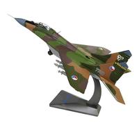 Caccia In Lega In Scala 1/48 Per Il Modello Di Aereo Pressofuso MiG-29 Dell'aeronautica Russa, Regalo Da Collezione Per Bambini