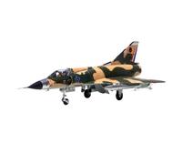 Caccia Mirage IIICZ Militare Modello Die Cast Fedelmente Riprodotto