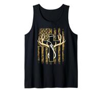 Caccia & Pesca Christian - Caccia Amante Big Game Hunter Canotta