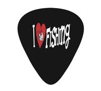 Caccia Pesca E Amare Ogni Giorno Plettri Per Chitarra Plettri Per Chitarra Basso Confezione Da 12