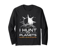 Caccia Pianeti al di Fuori dell'astronomia del Sistema Solare Maglia a Manica