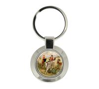 Caccia, Portachiavi Sopra Il Fosso