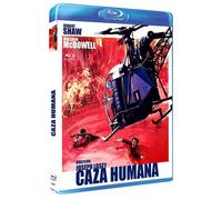 Caccia sadica (Figures in a Landscape) – Henry Woolf – Blu-ray – 1970