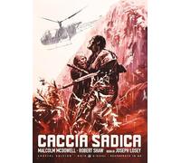 Dvd Caccia Sadica (Special Edition) (Restaurato In Hd)