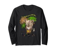 Caccia solo con un obiettivo zoom in Africa Maglia a Manica