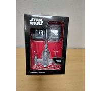 CACCIA STELLARE N-1 DI DIN DJARIN. #83. NAVI E VEICOLI STAR WARS