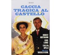 Caccia Tragica Al Castello (DVD) Hoffmann Lange Bohm Lowitsch Riedmann Bohnet