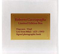 Cacciapaglia Roberto - Limited Edition Box