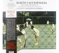 Cacciapaglia Roberto - Sei Note In Logica (Lp+Cd)