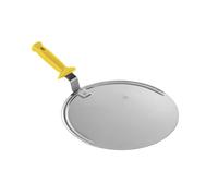 Cacciapizza inox ø 33 cm.