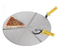 Cacciapizza inox ø cm. 45-6 porzioni