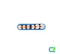 Cacciaspine Set 6-teilig IN Pvc-Halter GEDORE 116 A