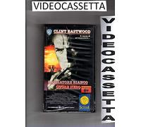 CACCIATORE BIANCO CUORE NERO - CLINT EASTWOOD - VHS