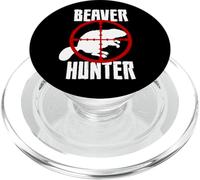 Cacciatore di castori cacciatori di animali da caccia PopSockets PopGrip per MagSafe