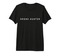 Cacciatore di droni/Cacciatori di droni UFO/Alien Disclosure Design Maglietta Premium