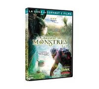 Cacciatore Di Mostri + Cacciatori Di Mostri 2 DVD NUOVO