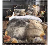 Cacciatore di sogni copripiumino Biancheria da letto ultra microfibra stampa di 3D con cerniera con federe per cuscini Arte fantasy_2 Set Di Copripiumino for ragazzi e adolescenti King（220x240cm）