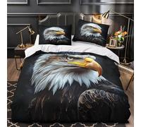 Cacciatore di sogni copripiumino Set di Biancheria da Letto microfibra stampa 3D con federe per cuscini incluso federe Arte fantasy_2 Set Di Copripiumino for ragazze e adolescenti Double（200x200cm）