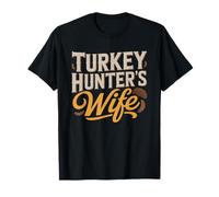 Cacciatore di Tacchino Caccia Primavera Maglietta