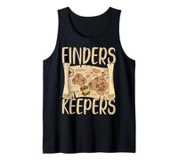 Cacciatore di tesori Finders Keepers Canotta
