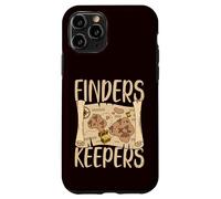 Cacciatore di tesori Finders Keepers Custodia per iPhone 11 Pro