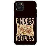 Cacciatore di tesori Finders Keepers Custodia per iPhone 11 Pro Max
