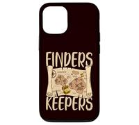 Cacciatore di tesori Finders Keepers Custodia per iPhone 12/12 Pro