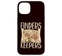Cacciatore di tesori Finders Keepers Custodia per iPhone 13