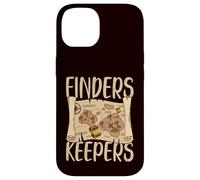 Cacciatore di tesori Finders Keepers Custodia per iPhone 14