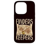 Cacciatore di tesori Finders Keepers Custodia per iPhone 14 Pro