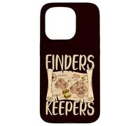 Cacciatore di tesori Finders Keepers Custodia per iPhone 15 Pro