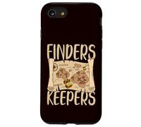 Cacciatore di tesori Finders Keepers Custodia per iPhone SE (2020) / 7 / 8