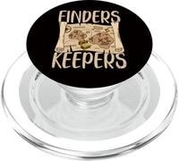 Cacciatore di tesori Finders Keepers PopSockets PopGrip per MagSafe